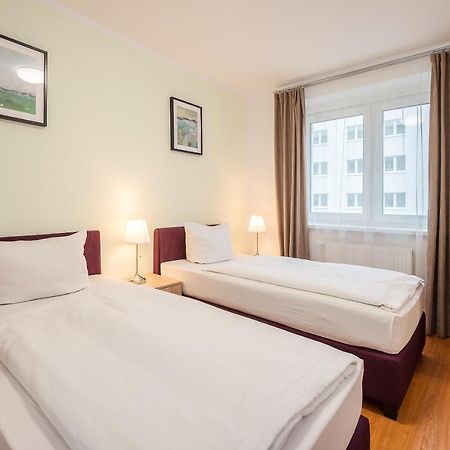 Hotel City Green Berlin Luaran gambar