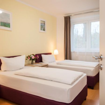 Hotel City Green Berlin Luaran gambar