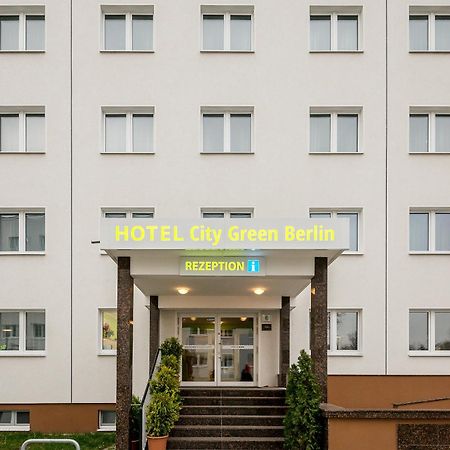 Hotel City Green Berlin Luaran gambar