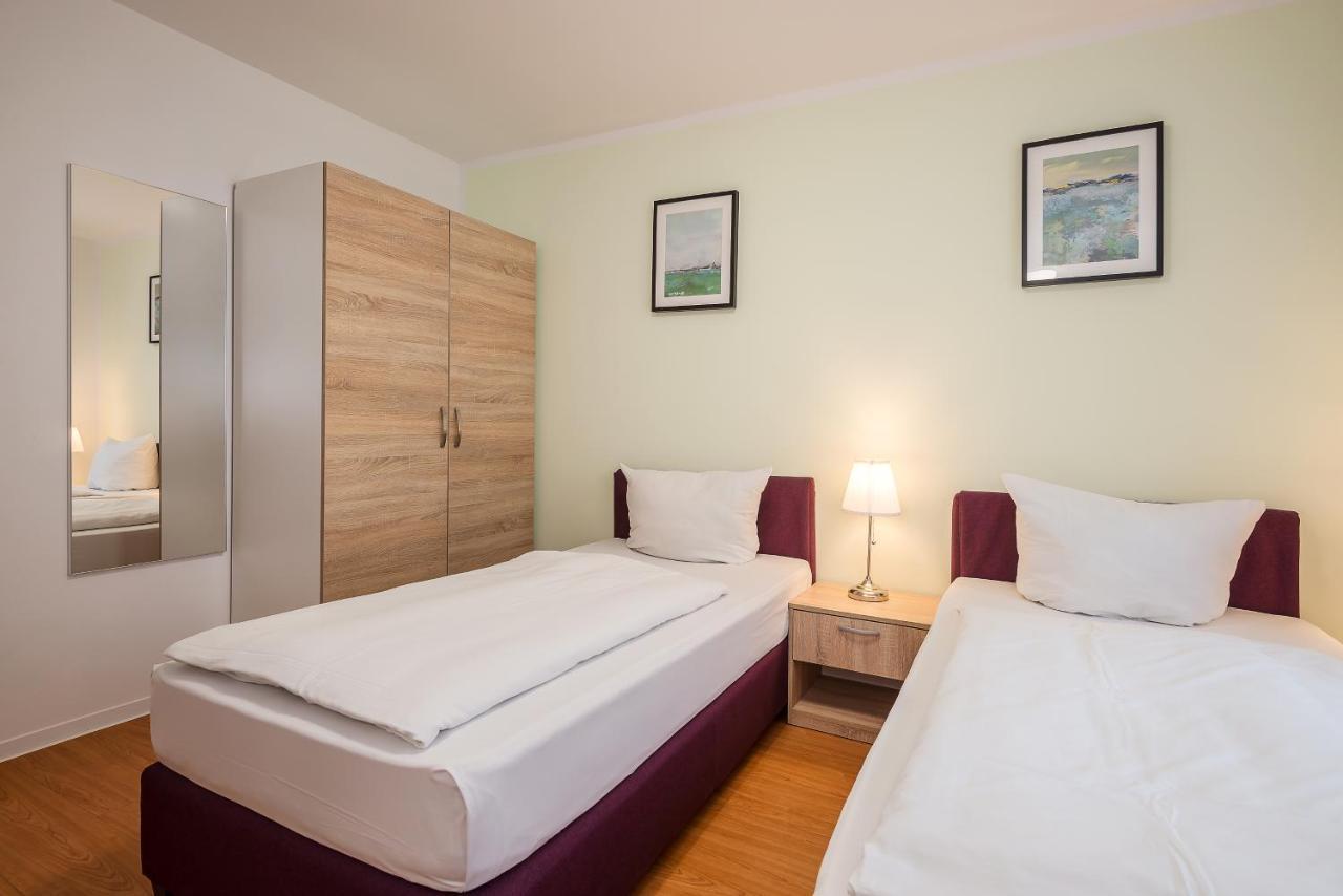 Hotel City Green Berlin Luaran gambar