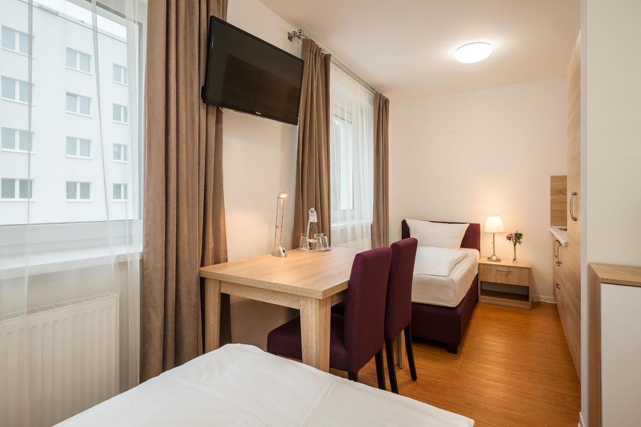 Hotel City Green Berlin Luaran gambar