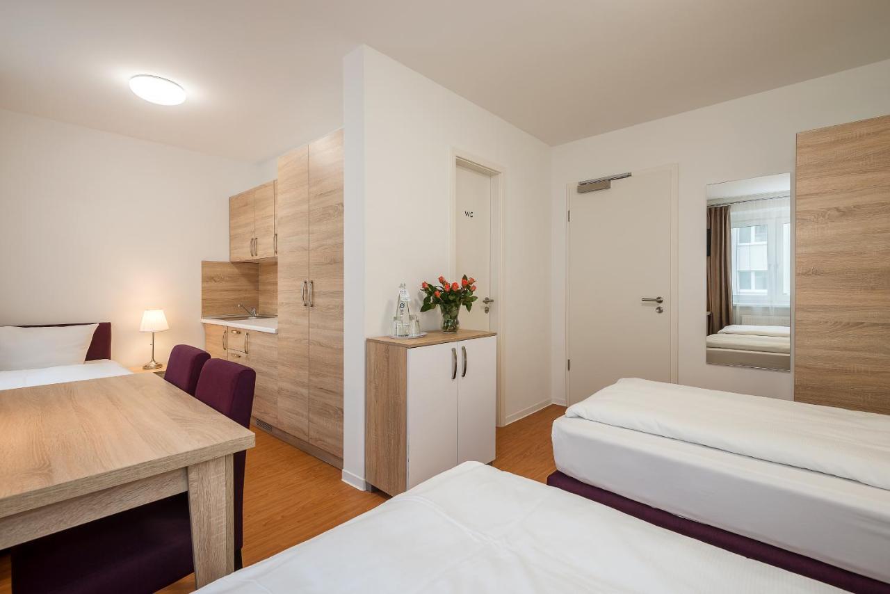 Hotel City Green Berlin Luaran gambar
