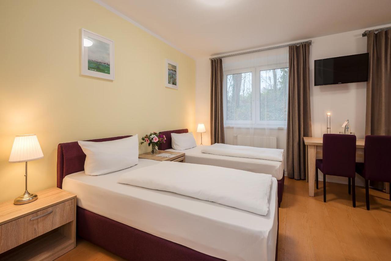 Hotel City Green Berlin Luaran gambar