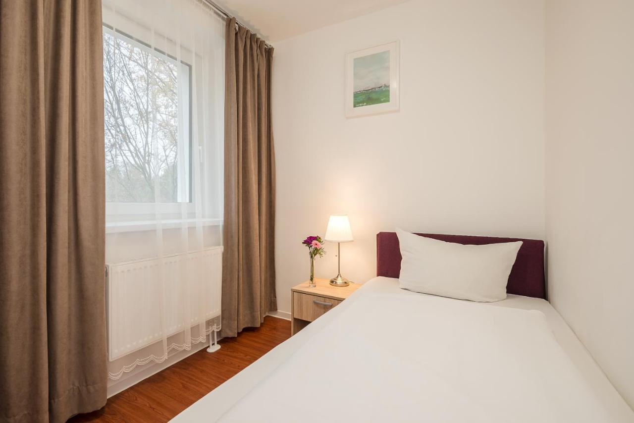 Hotel City Green Berlin Luaran gambar