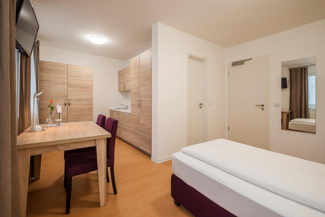 Hotel City Green Berlin Luaran gambar