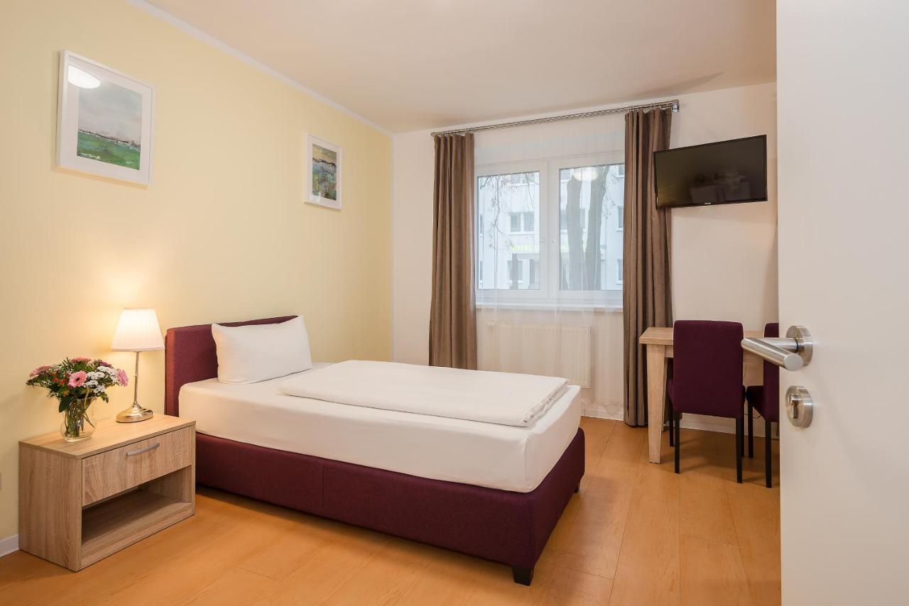 Hotel City Green Berlin Luaran gambar
