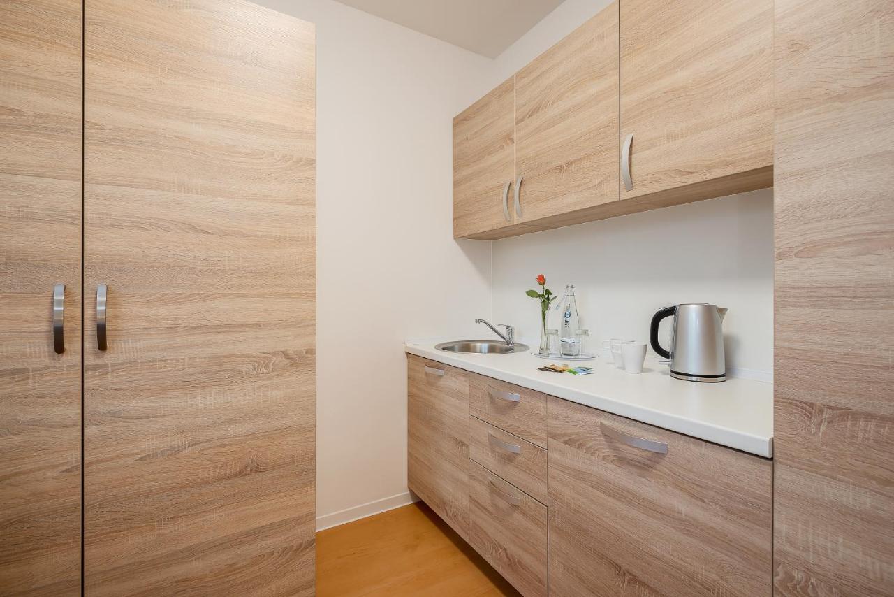 Hotel City Green Berlin Luaran gambar