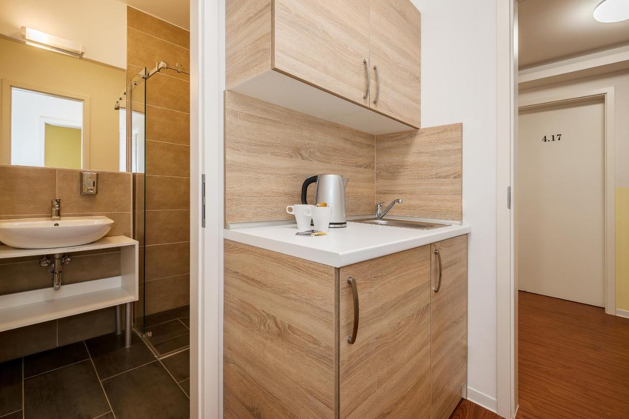Hotel City Green Berlin Luaran gambar