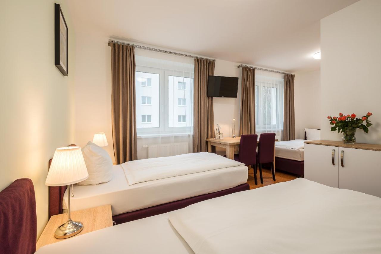 Hotel City Green Berlin Luaran gambar