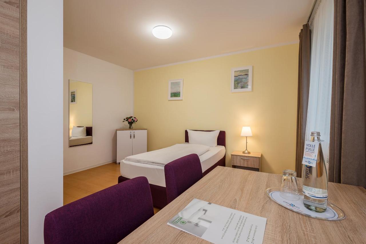Hotel City Green Berlin Luaran gambar