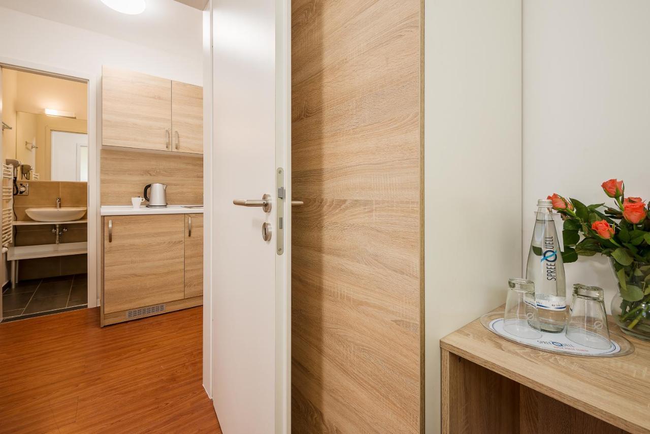 Hotel City Green Berlin Luaran gambar