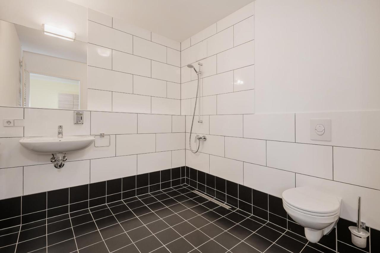 Hotel City Green Berlin Luaran gambar