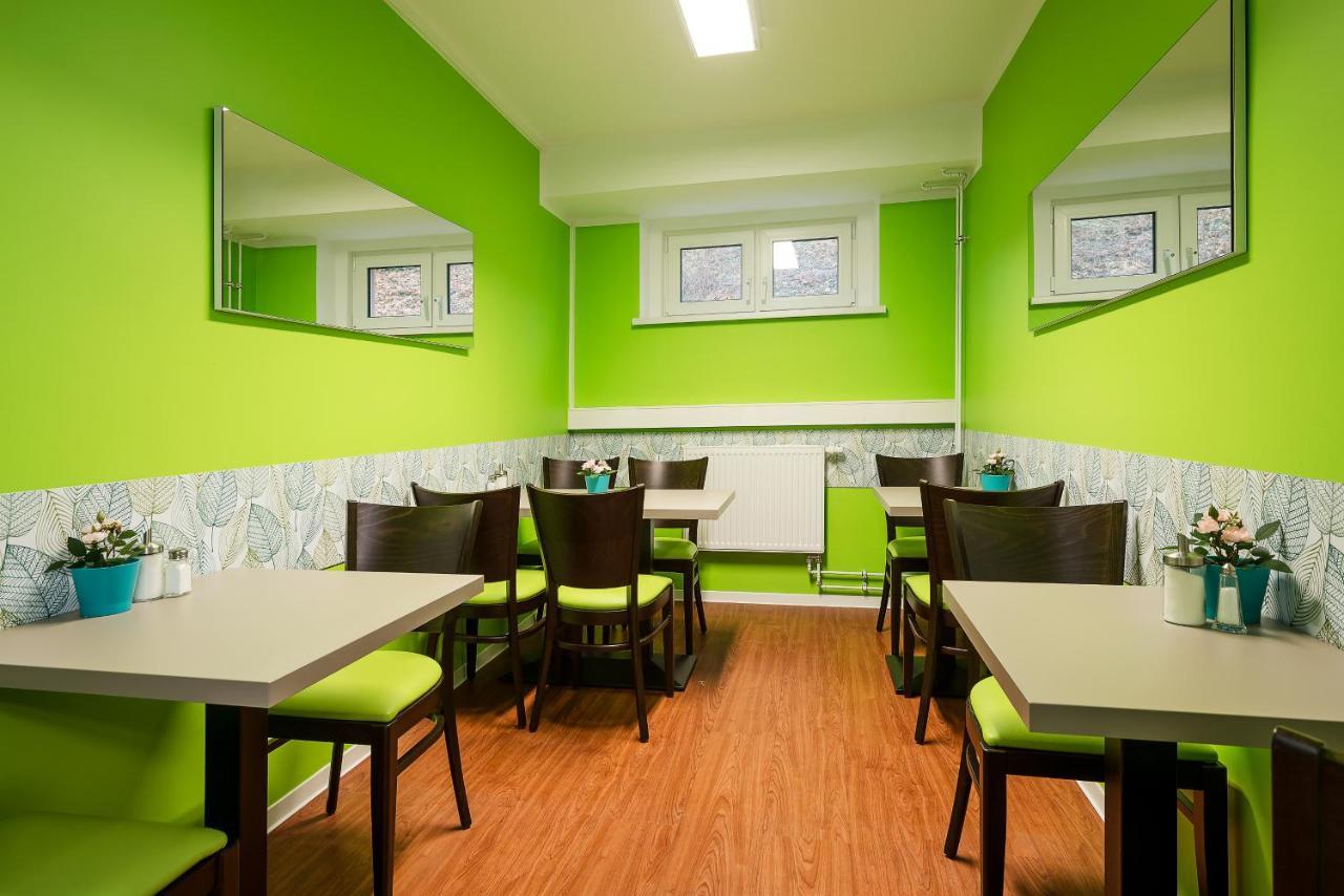 Hotel City Green Berlin Luaran gambar