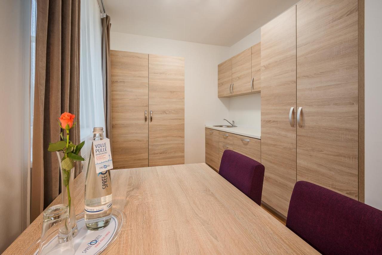 Hotel City Green Berlin Luaran gambar