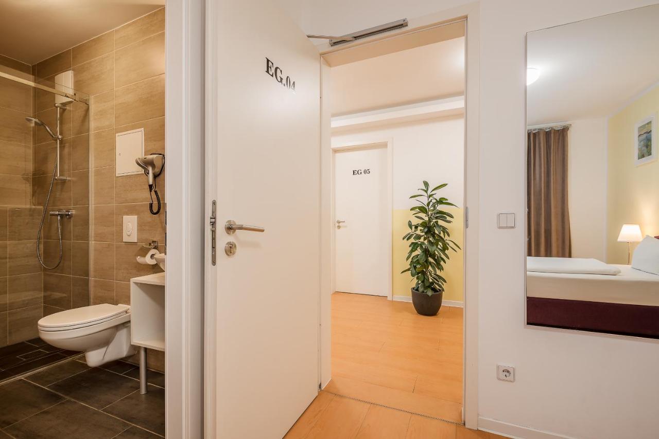 Hotel City Green Berlin Luaran gambar