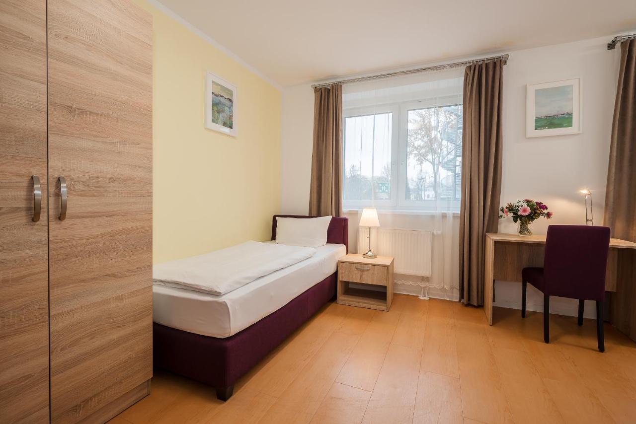 Hotel City Green Berlin Luaran gambar