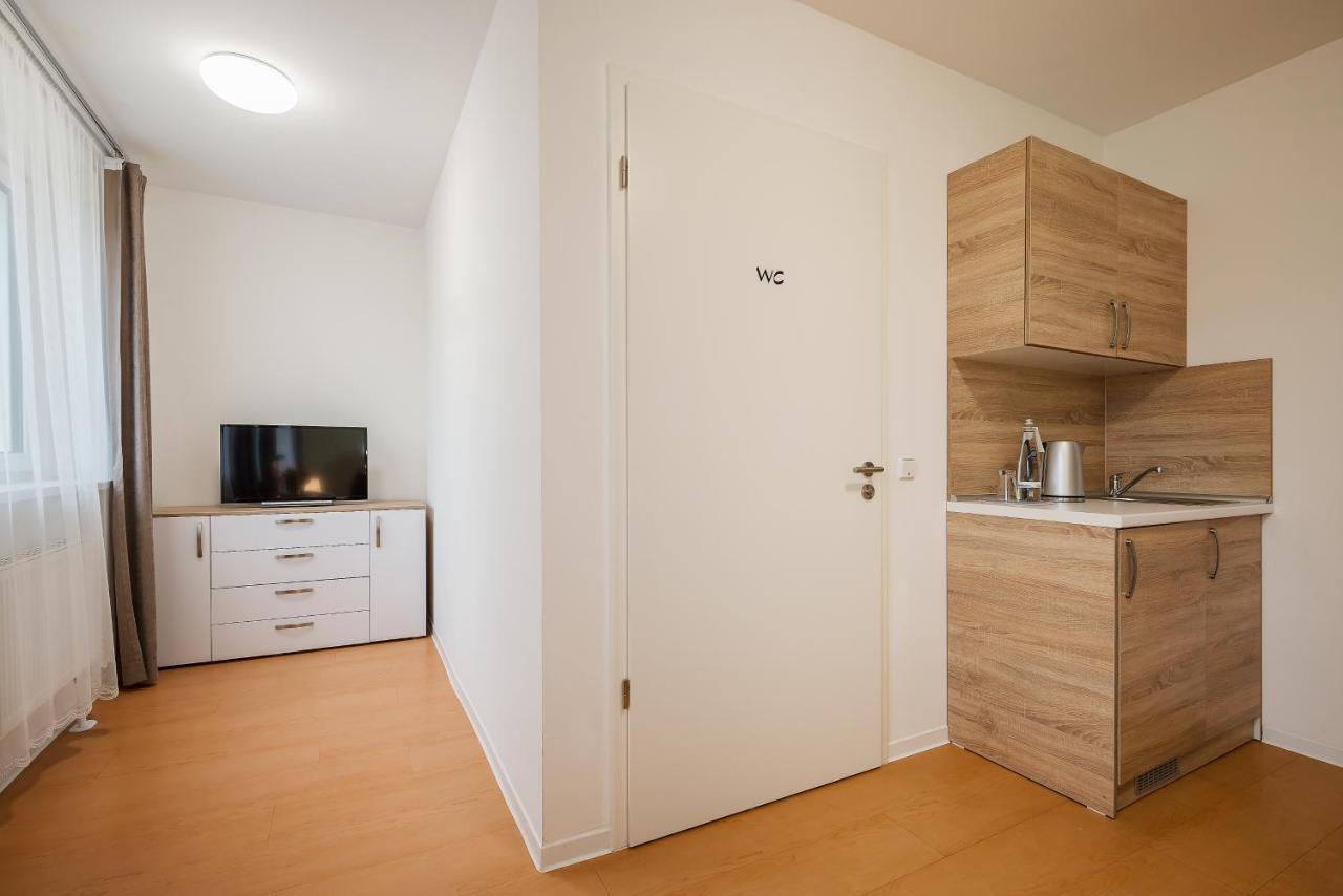 Hotel City Green Berlin Luaran gambar