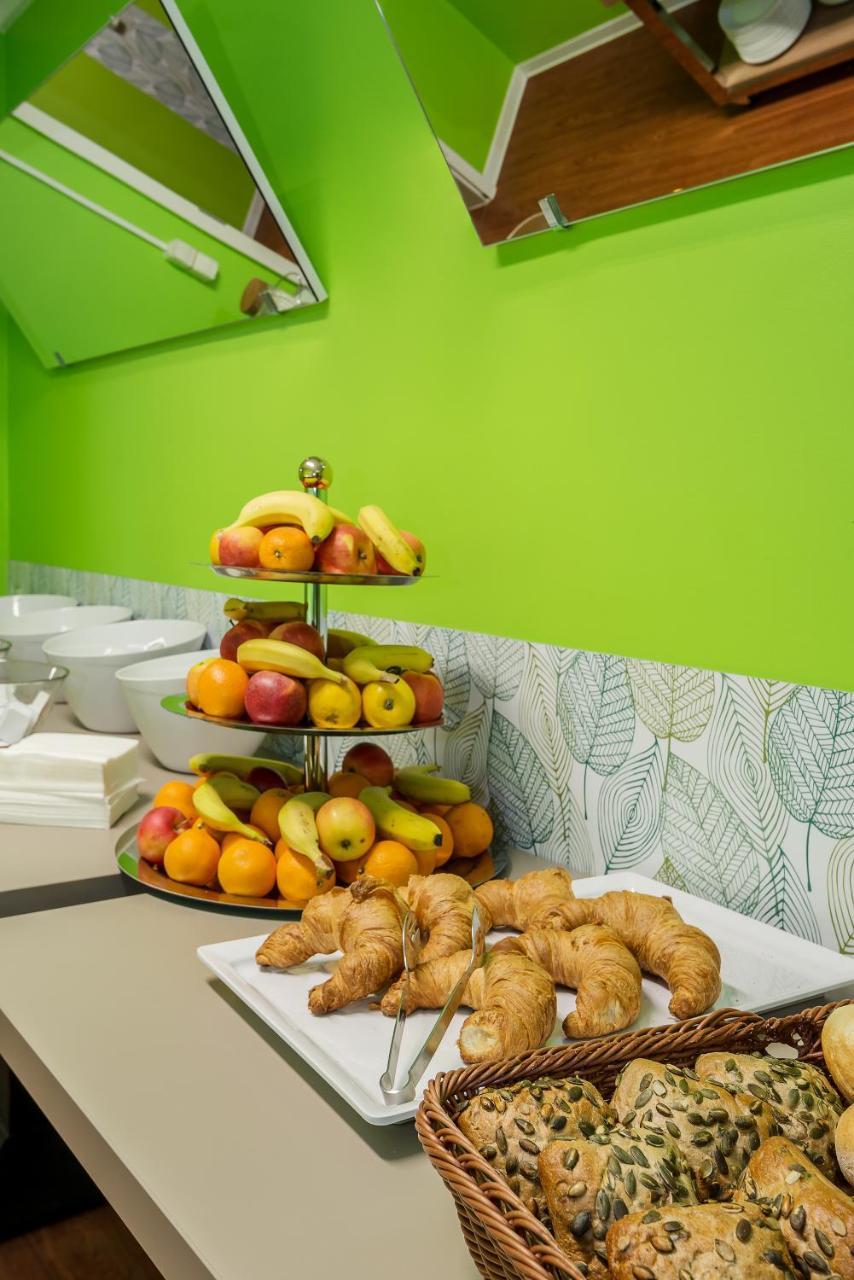 Hotel City Green Berlin Luaran gambar