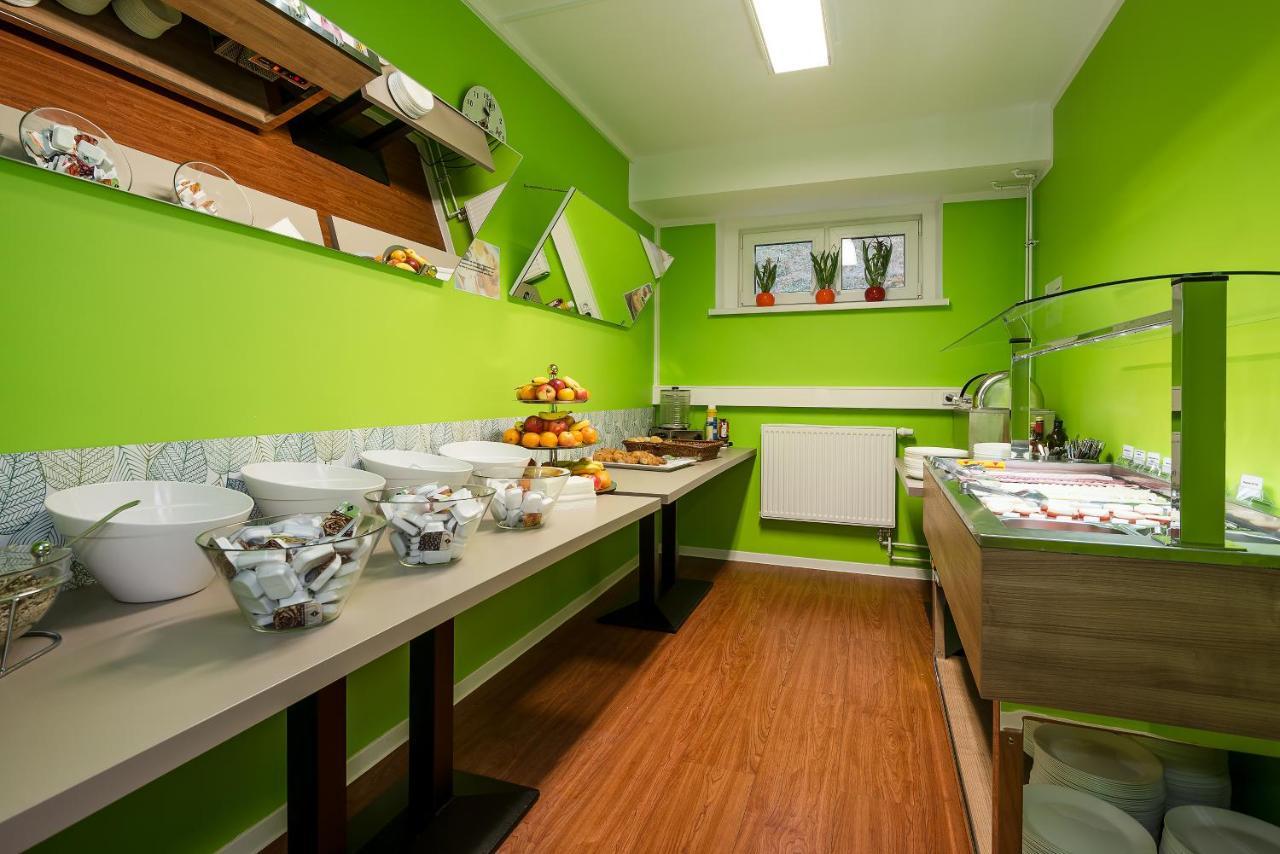 Hotel City Green Berlin Luaran gambar