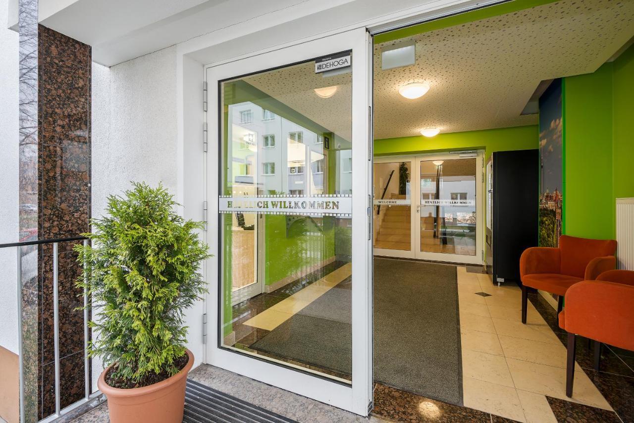 Hotel City Green Berlin Luaran gambar