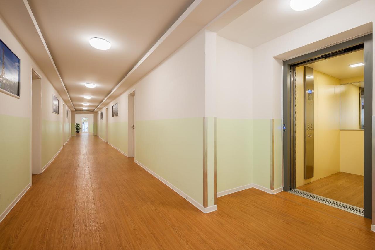 Hotel City Green Berlin Luaran gambar