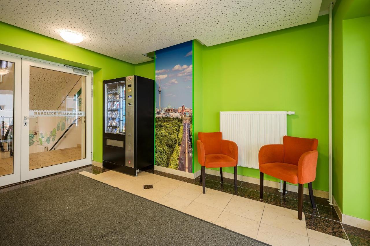 Hotel City Green Berlin Luaran gambar