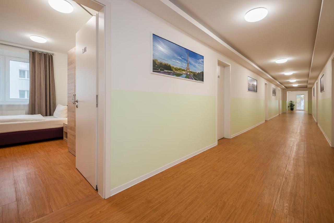 Hotel City Green Berlin Luaran gambar