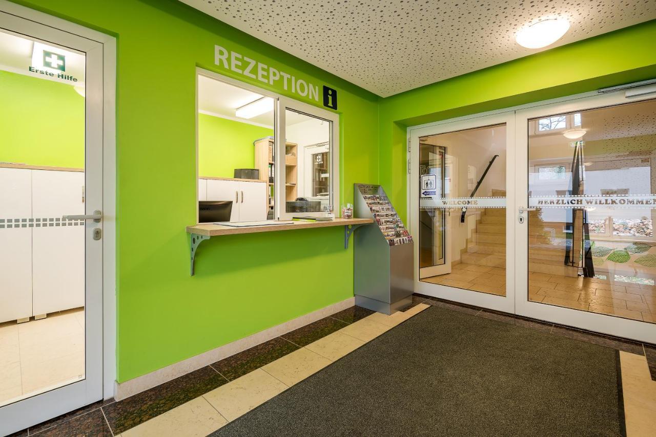 Hotel City Green Berlin Luaran gambar