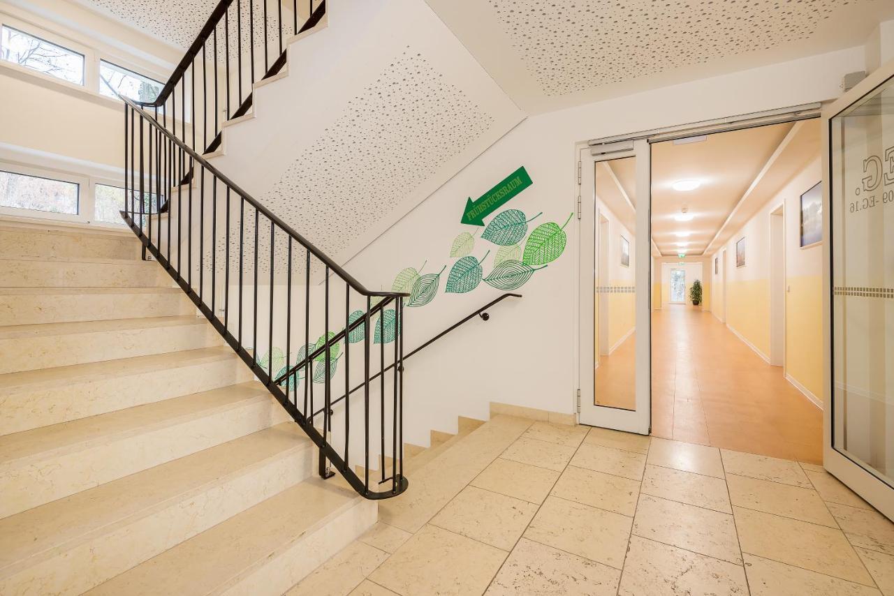 Hotel City Green Berlin Luaran gambar