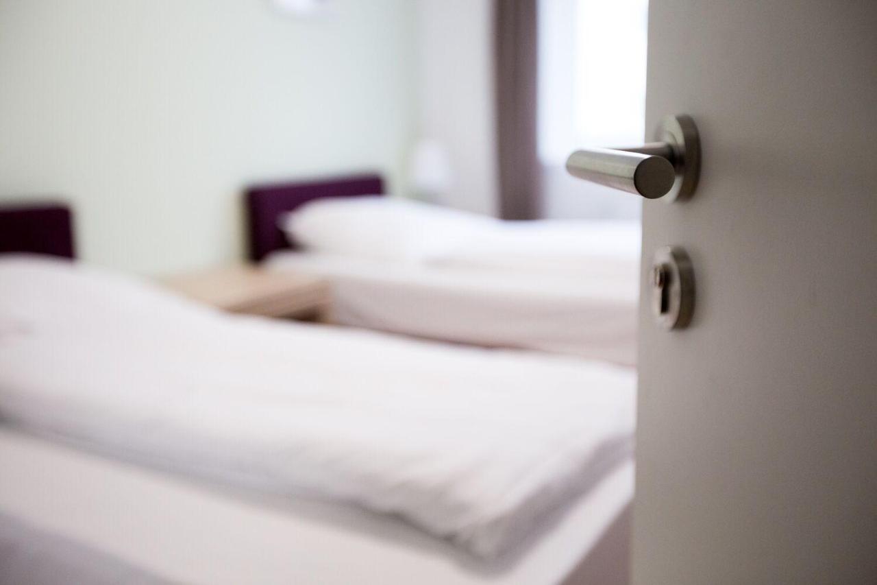 Hotel City Green Berlin Luaran gambar