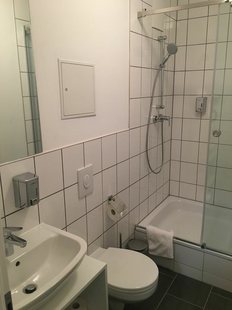 Hotel City Green Berlin Luaran gambar