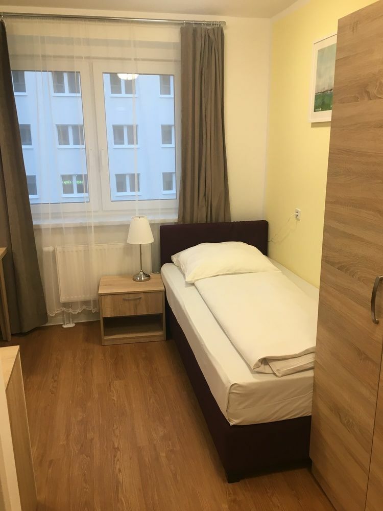 Hotel City Green Berlin Luaran gambar